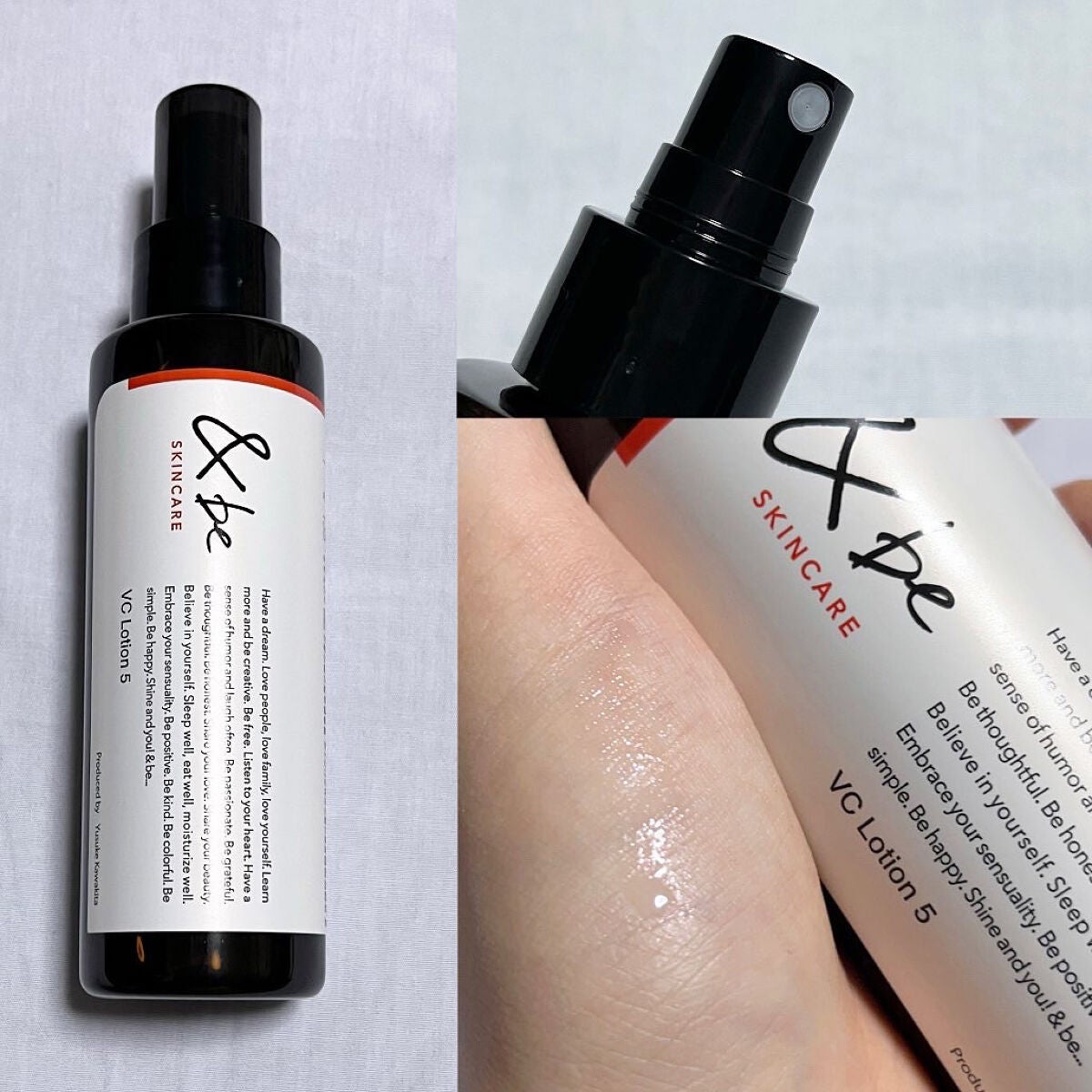 &be ファンシーラー/&be/パレットコンシーラーを使ったクチコミ(2枚目)