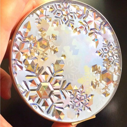 スノービューティー ホワイトニング フェースパウダー 2018/スノービューティー/プレストパウダーを使ったクチコミ(1枚目)