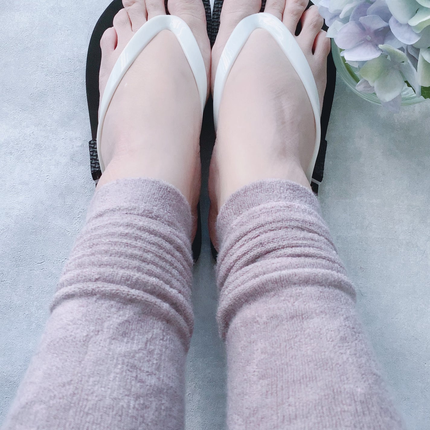 akopoko09 on LIPS 「🎼.•*¨*•.¸¸🎶足の甲から始める痩せやすいカラダ作りをサ..」(5枚目)