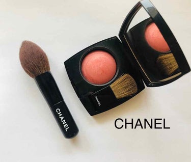 ジュ コントゥラスト/CHANEL/パウダーチークを使ったクチコミ（1枚目）