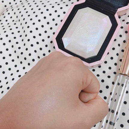 ãã€ã€ã¢ã³ãã©ã€ã ãã€ã©ã€ã¿ãŒ ãã©ã·/Too Faced/ã¡ã€ã¯ãã©ã·ã䜿ã£ãã¯ãã³ãïŒ3æç®ïŒ