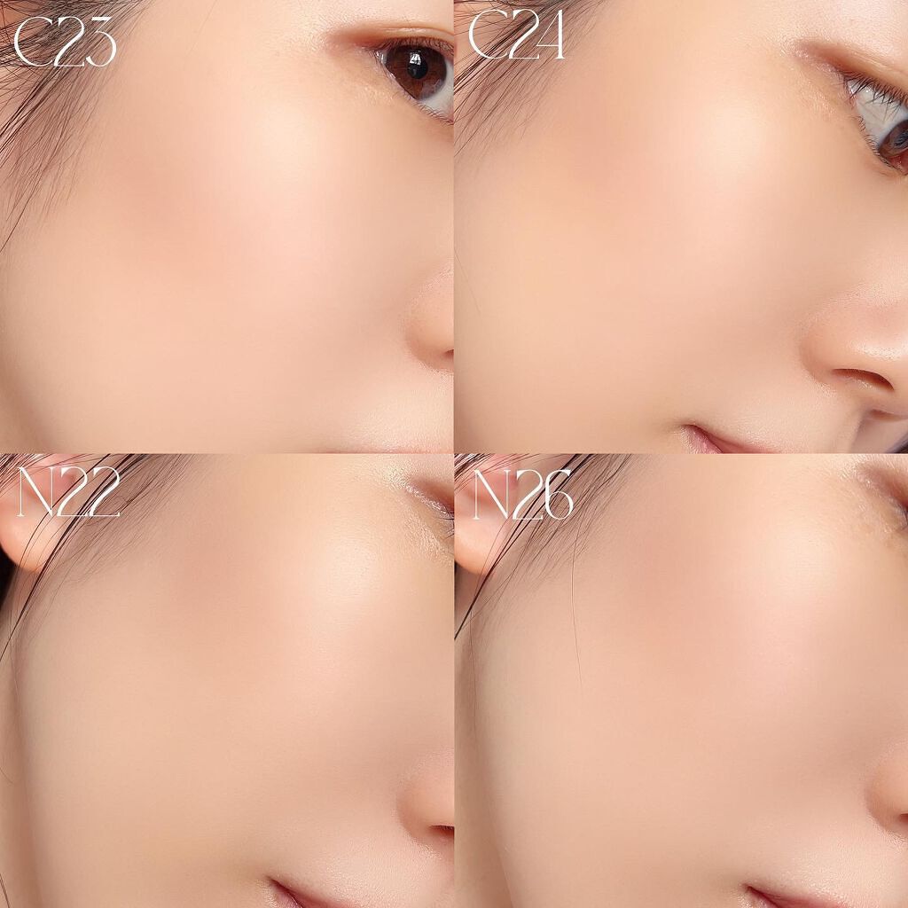 ゼン ウェア フルイド/DECORTÉ/リキッドファンデーションを使ったクチコミ(6枚目)