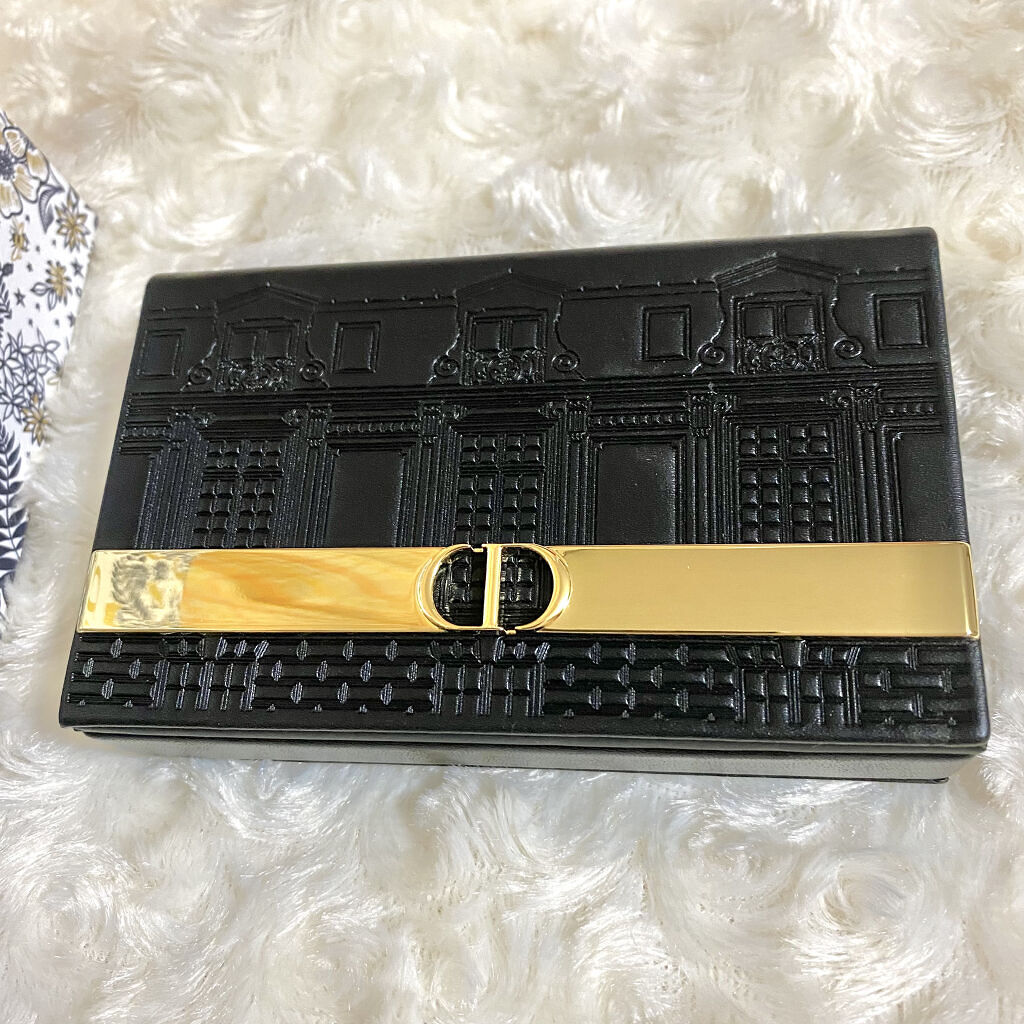 【旧】エクラン クチュール アイ パレット/Dior/アイシャドウパレットを使ったクチコミ（1枚目）