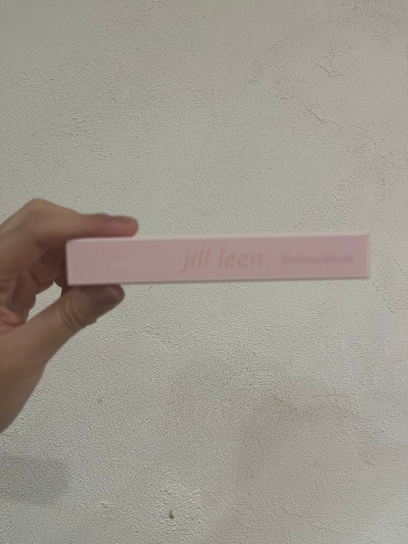 微笑唇リップペンシル/jill leen./リップライナーを使ったクチコミ(1枚目)