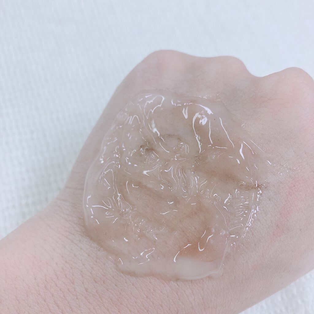 メトメ ケアクレンジングジェル/メトメ/クレンジングジェルを使ったクチコミ（3枚目）