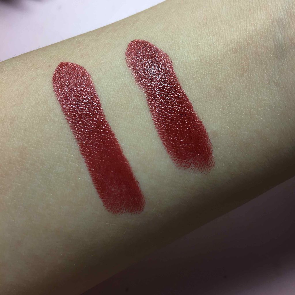 リップスティック/M・A・C/口紅を使ったクチコミ(2枚目)