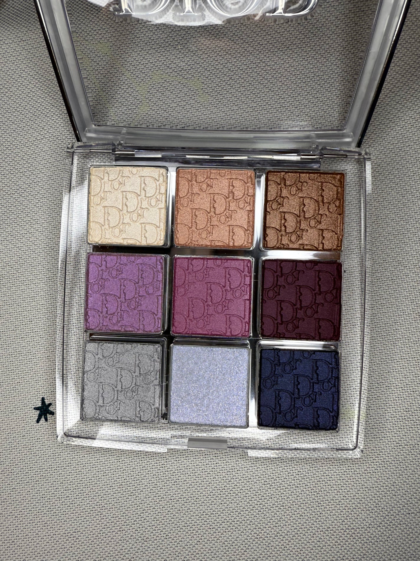 ディオール バックステージ アイ パレット/Dior/アイシャドウパレットを使ったクチコミ(3枚目)