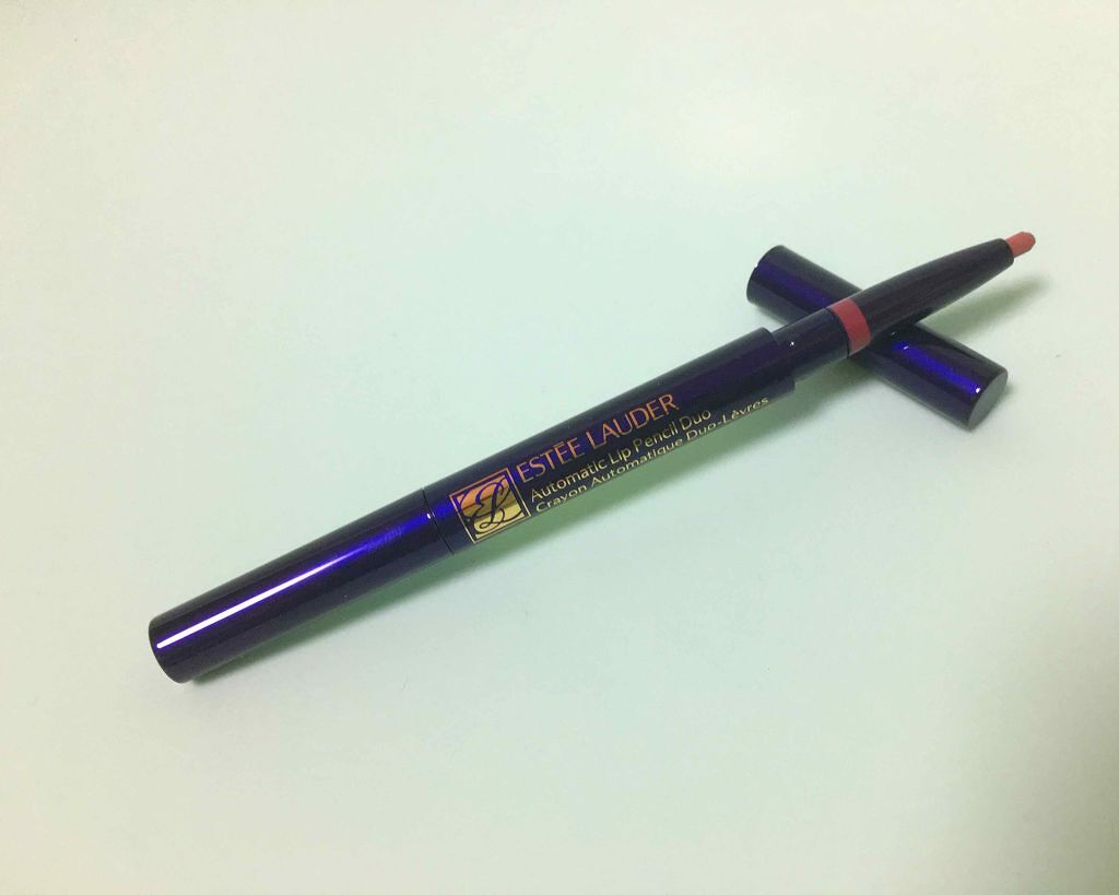 アーティスト オートマティック リップ ペンシル/ESTEE LAUDER/リップライナーを使ったクチコミ（1枚目）