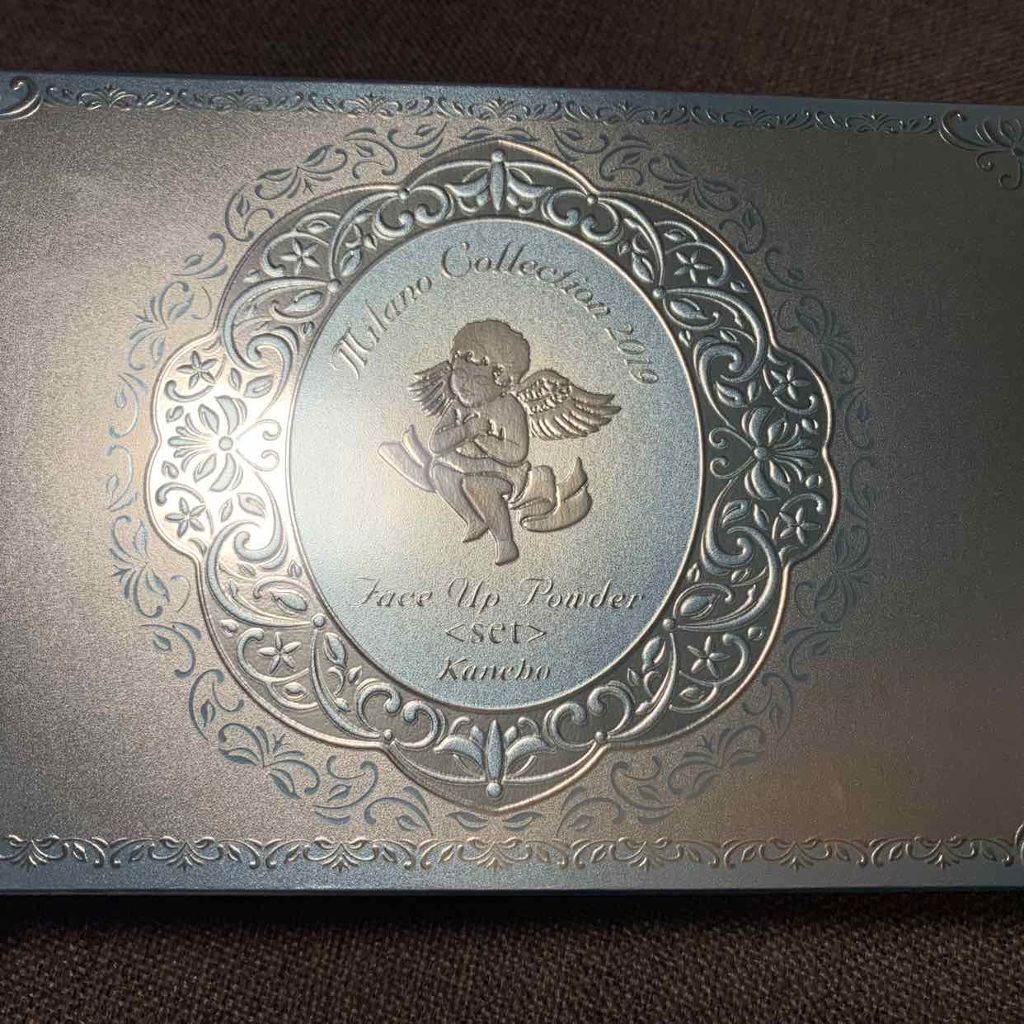 ミラノコレクション2019(カネボウ)/ミラノコレクション/プレストパウダーを使ったクチコミ(1枚目)