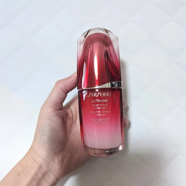 アルティミューン™ パワライジング コンセントレート Ⅲ 50ml/SHISEIDO/美容液を使ったクチコミ（1枚目）