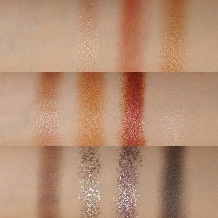 インフェルノ アイシャドーパレット/NARS/アイシャドウパレットを使ったクチコミ(3枚目)