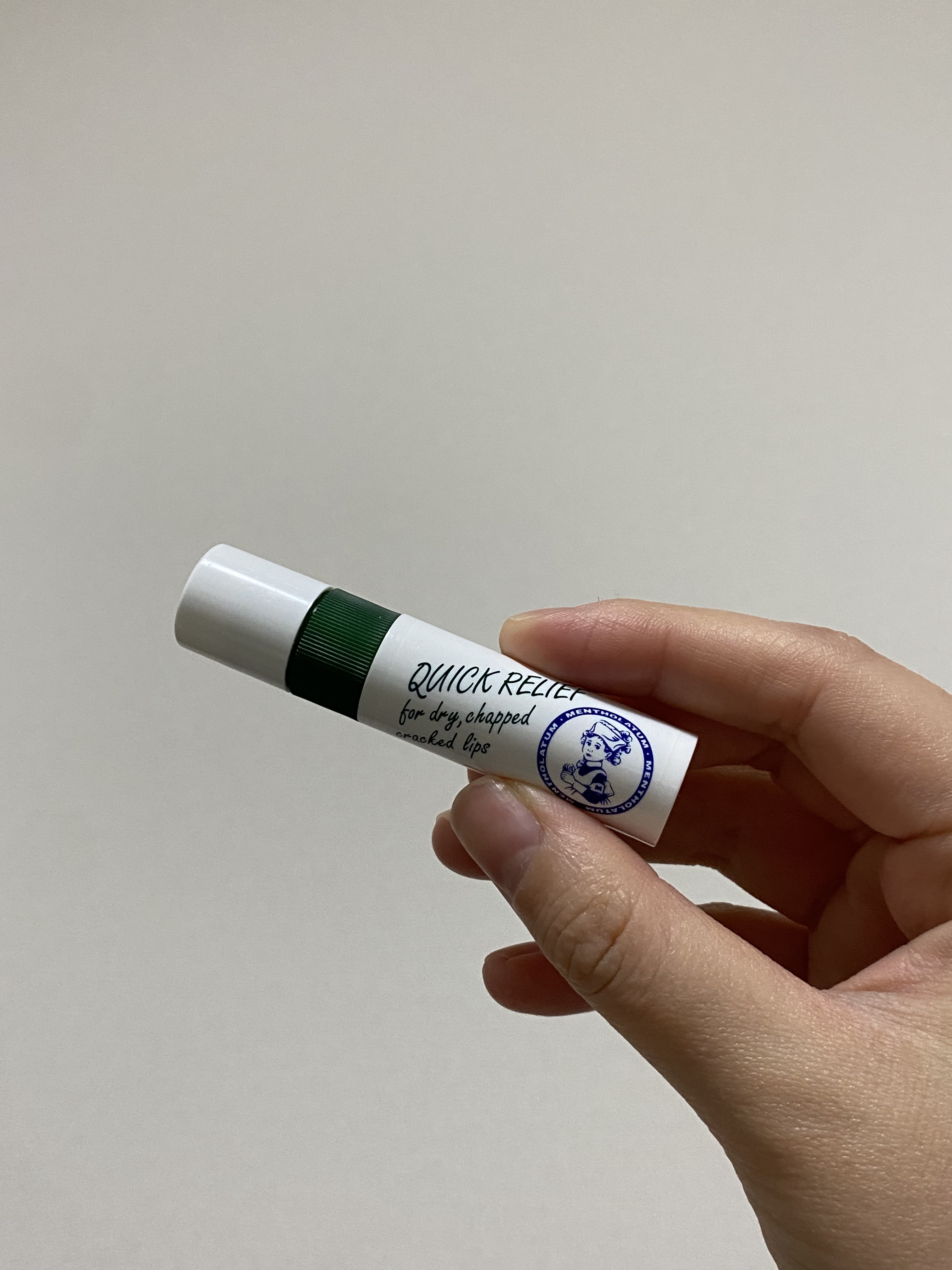 メンソレータム薬用リップ Hfca/メンソレータム/リップクリームを使ったクチコミ（1枚目）