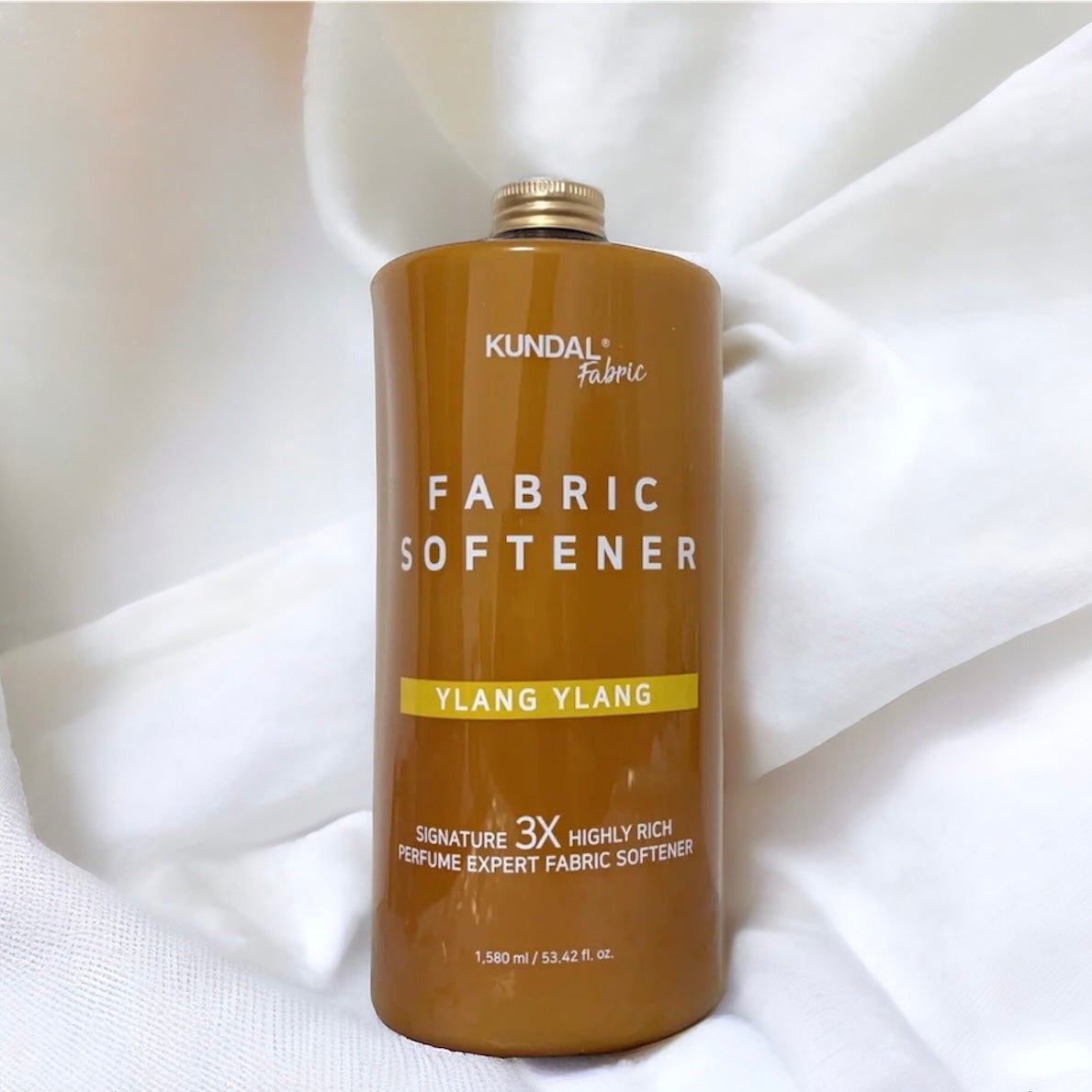 柔軟剤/KUNDAL/柔軟剤を使ったクチコミ(1枚目)