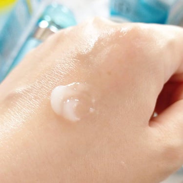 インターリンクセラム 毛穴の目立たない澄んだうるおい肌へ/SOFINA iP/美容液を使ったクチコミ（4枚目）