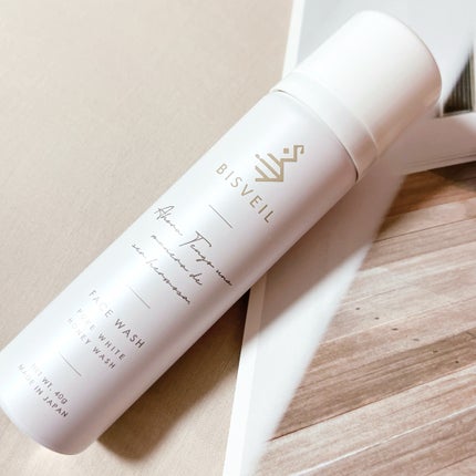 泡ミツ洗顔/BISVEIL/泡洗顔を使ったクチコミ(6枚目)