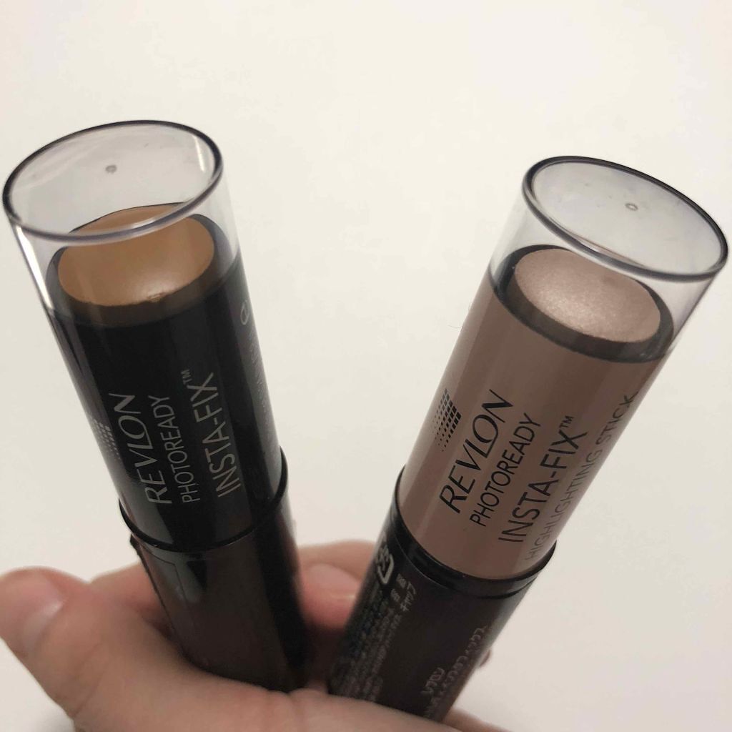 フォトレディ インスタフィックス/REVLON/クリーム・エマルジョンファンデーションを使ったクチコミ（2枚目）