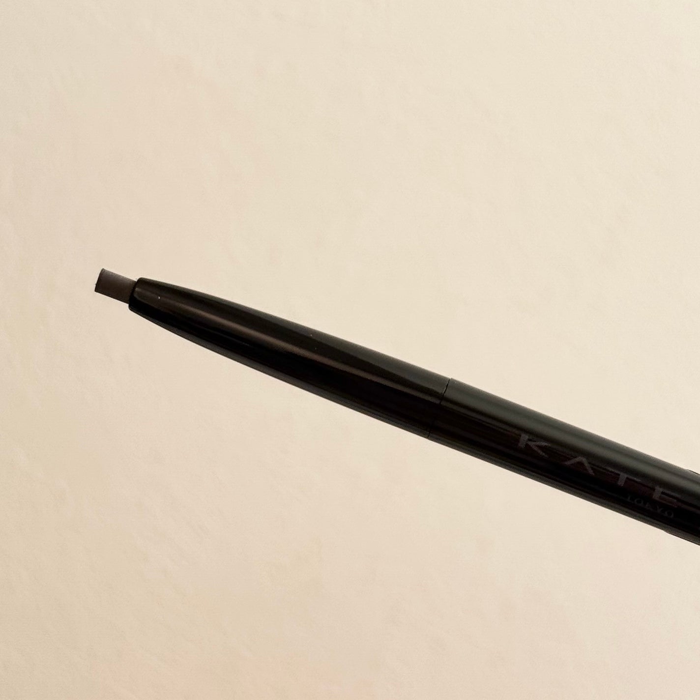 ケイト アイブロウペンシル(パウダリーフィニッシュ)/KATE/アイブロウペンシルを使ったクチコミ(2枚目)