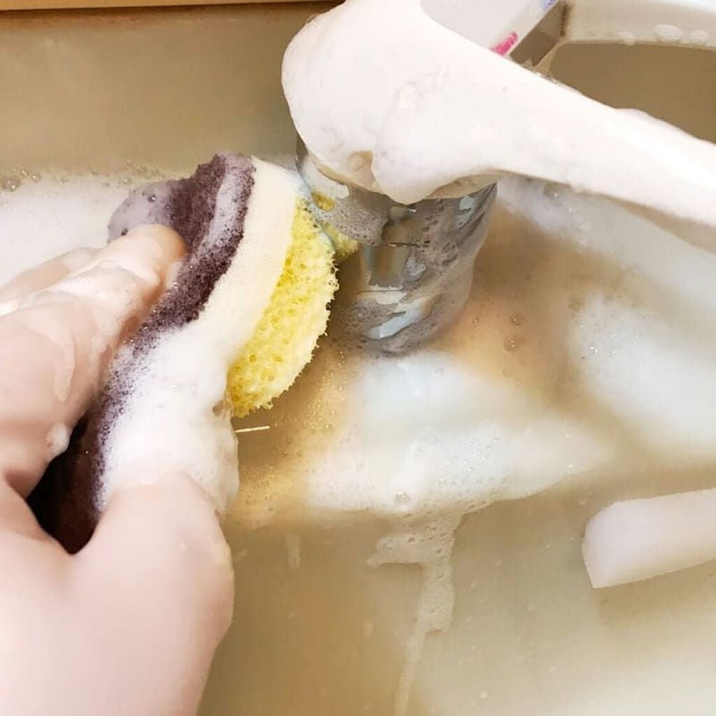 水まわり用 輝き洗剤キーラ/輝き洗剤キーラ/その他を使ったクチコミ(4枚目)