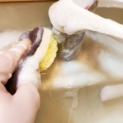 水まわり用 輝き洗剤キーラ/輝き洗剤キーラ/その他を使ったクチコミ(4枚目)