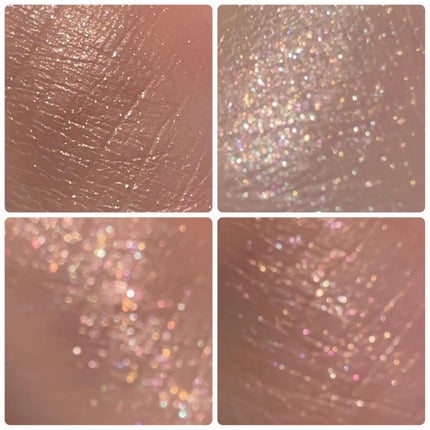 オンブル ジェ/GUERLAIN/アイシャドウパレットを使ったクチコミ(7枚目)