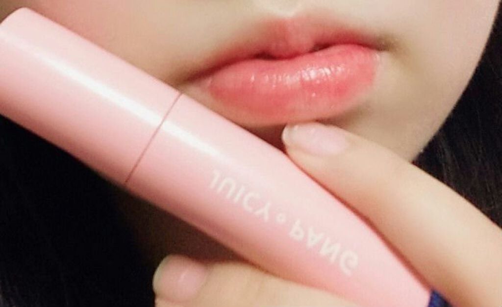 アピュー ジューシーパン ティント/A’pieu/リップティントを使ったクチコミ(4枚目)