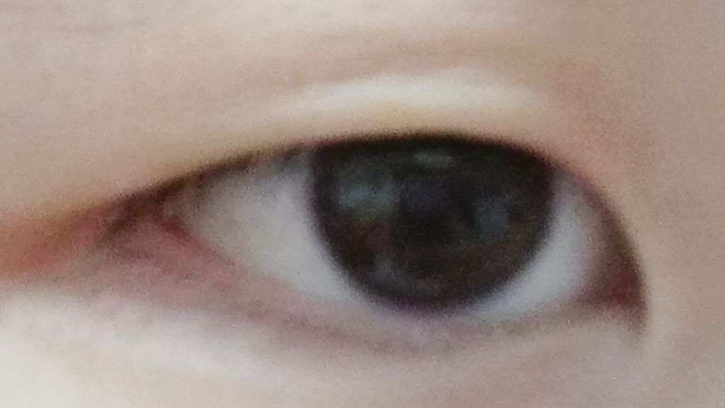 のびーるアイテープ（絆創膏タイプ、レギュラー）/DAISO/二重まぶた用アイテムを使ったクチコミ（2枚目）