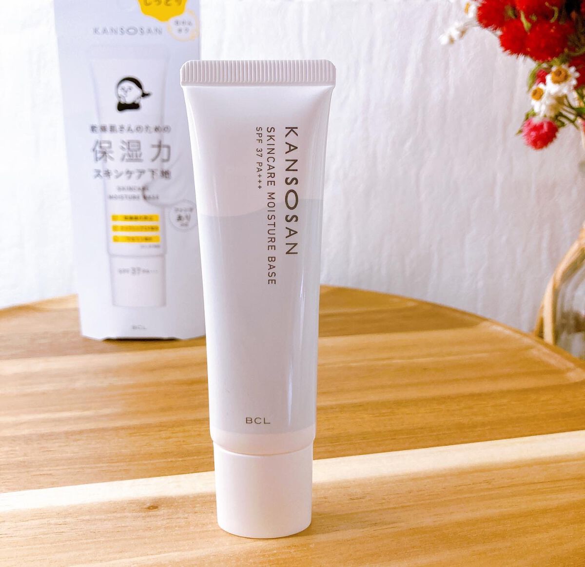 乾燥さん 保湿力スキンケア下地 /乾燥さん/化粧下地を使ったクチコミ(1枚目)