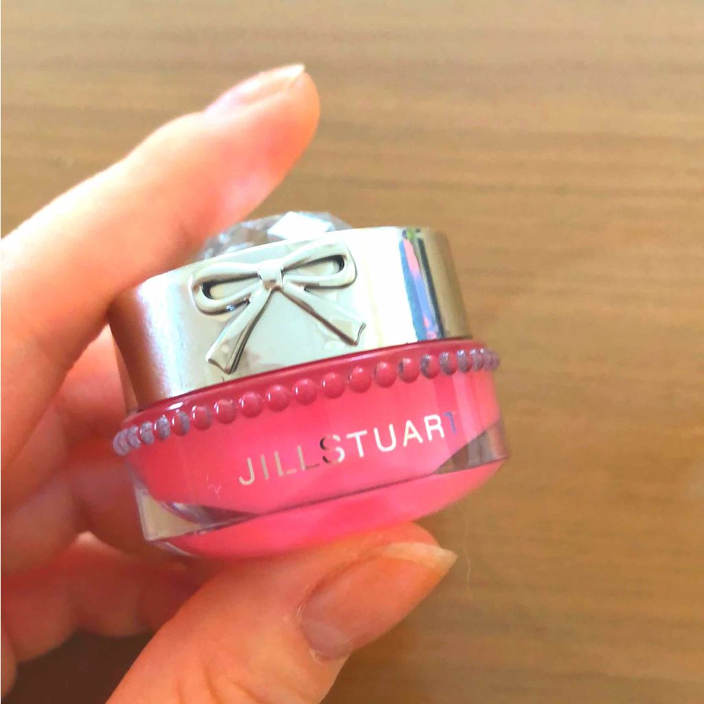ジルスチュアート リラックス メルティ リップバーム/JILL STUART/リップケアを使ったクチコミ(1枚目)