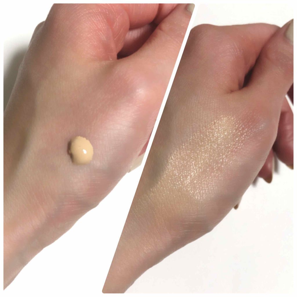 【旧】ディオールスキン フォーエヴァー フルイド グロウ/Dior/リキッドファンデーションを使ったクチコミ（2枚目）