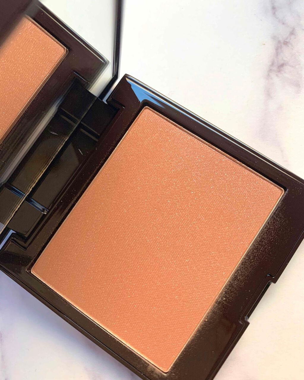 チーク ポップ/CLINIQUE/パウダーチークを使ったクチコミ(7枚目)