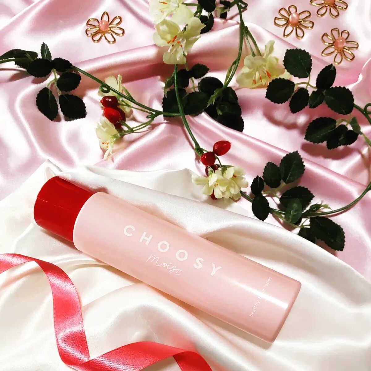 ヘルシーベースローション/CHOOSY/化粧水を使ったクチコミ(1枚目)