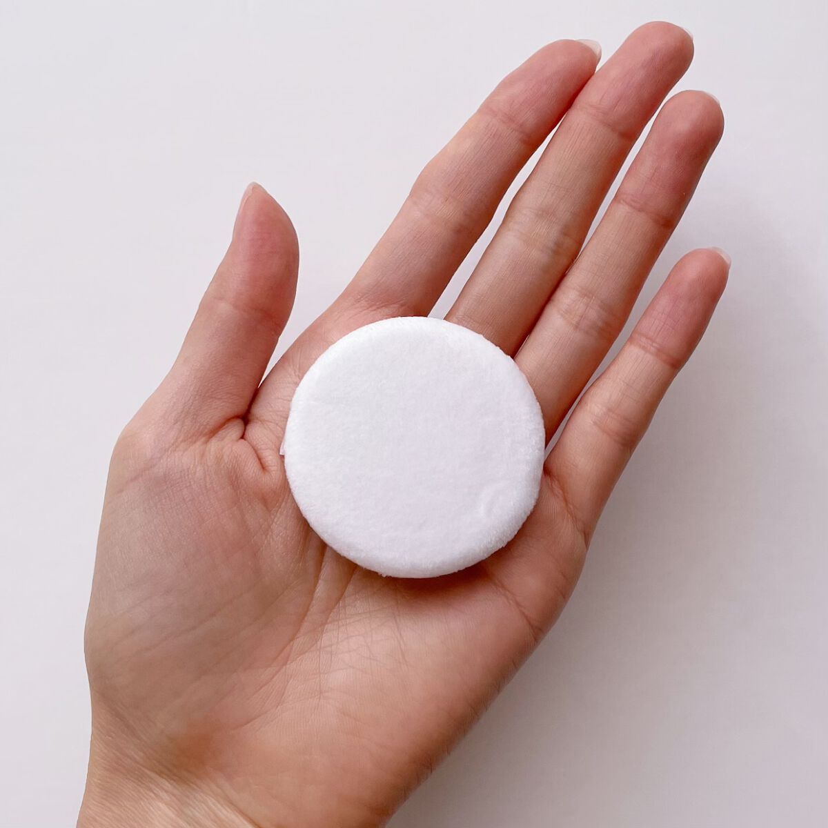 CICA ノーセバム マイルドパウダー/VT/ルースパウダーを使ったクチコミ(5枚目)