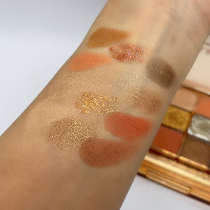 グラムチェンジマルチパレット/A.BLACK/マルチパレットを使ったクチコミ(3枚目)