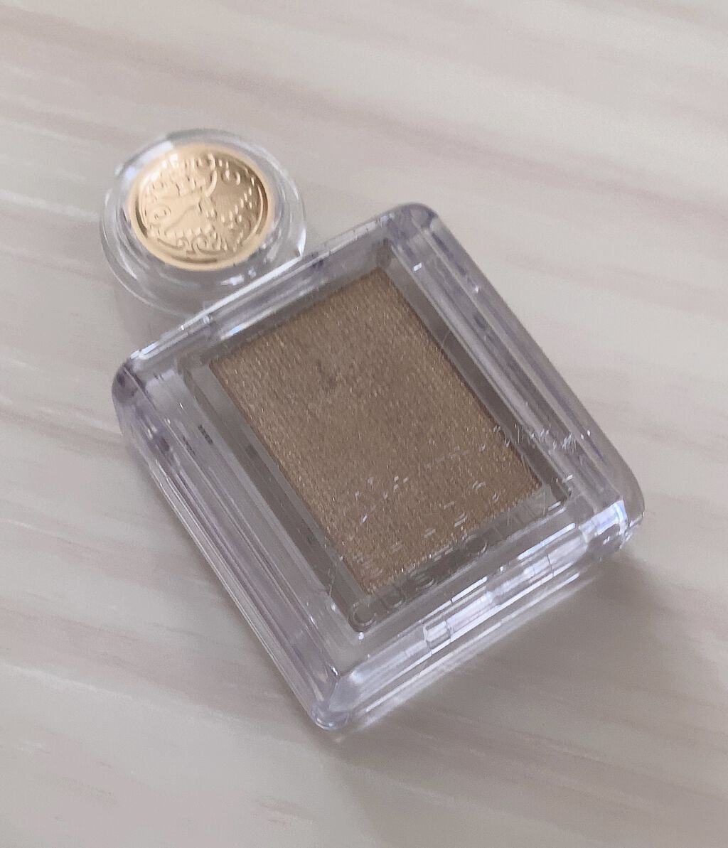 シャドーカスタマイズ/MAJOLICA MAJORCA/単色アイシャドウを使ったクチコミ（2枚目）