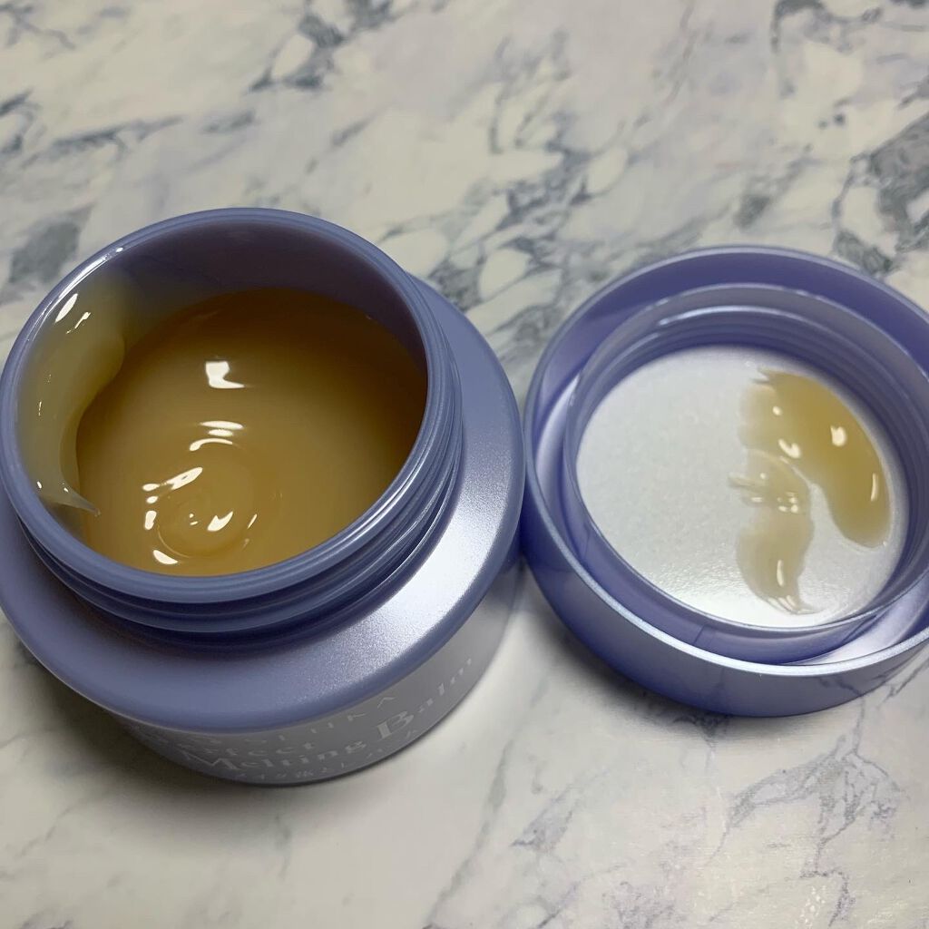 パーフェクトメルティングバーム/SENKA（専科）/クレンジングバームを使ったクチコミ（3枚目）