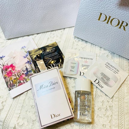 ディオール バックステージ フェイス グロウ パレット/Dior/ハイライトを使ったクチコミ(7枚目)