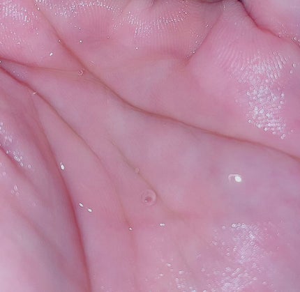 おうちdeエステ 肌をやわらかくする マッサージ洗顔ジェル /ビオレ/その他洗顔料を使ったクチコミ(3枚目)