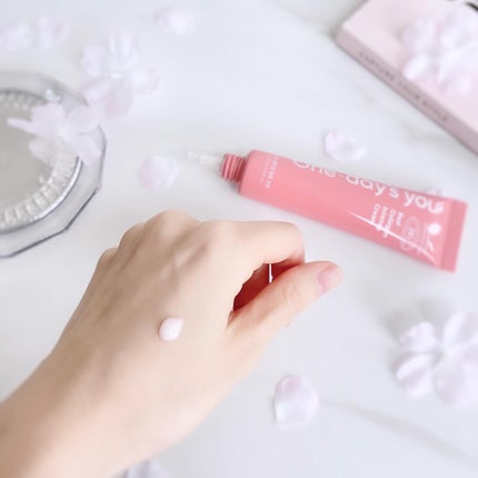 リアルコラーゲンインテンスクリーム /One-day's you/フェイスクリームを使ったクチコミ(3枚目)