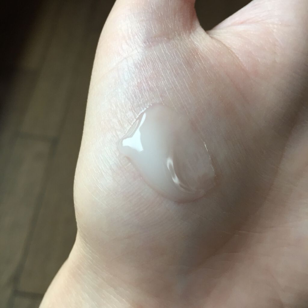 ハトムギ保湿ジェル(ナチュリエ スキンコンディショニングジェル)/ナチュリエ/美容液を使ったクチコミ(3枚目)