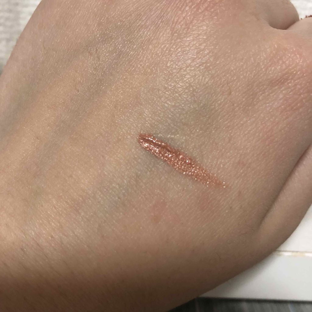 リアルラスティングクリームシャドウ/K-パレット/ジェル・クリームアイシャドウを使ったクチコミ(2枚目)