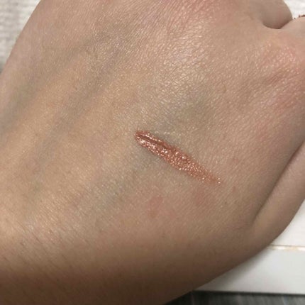 リアルラスティングクリームシャドウ/K-パレット/ジェル・クリームアイシャドウを使ったクチコミ(2枚目)