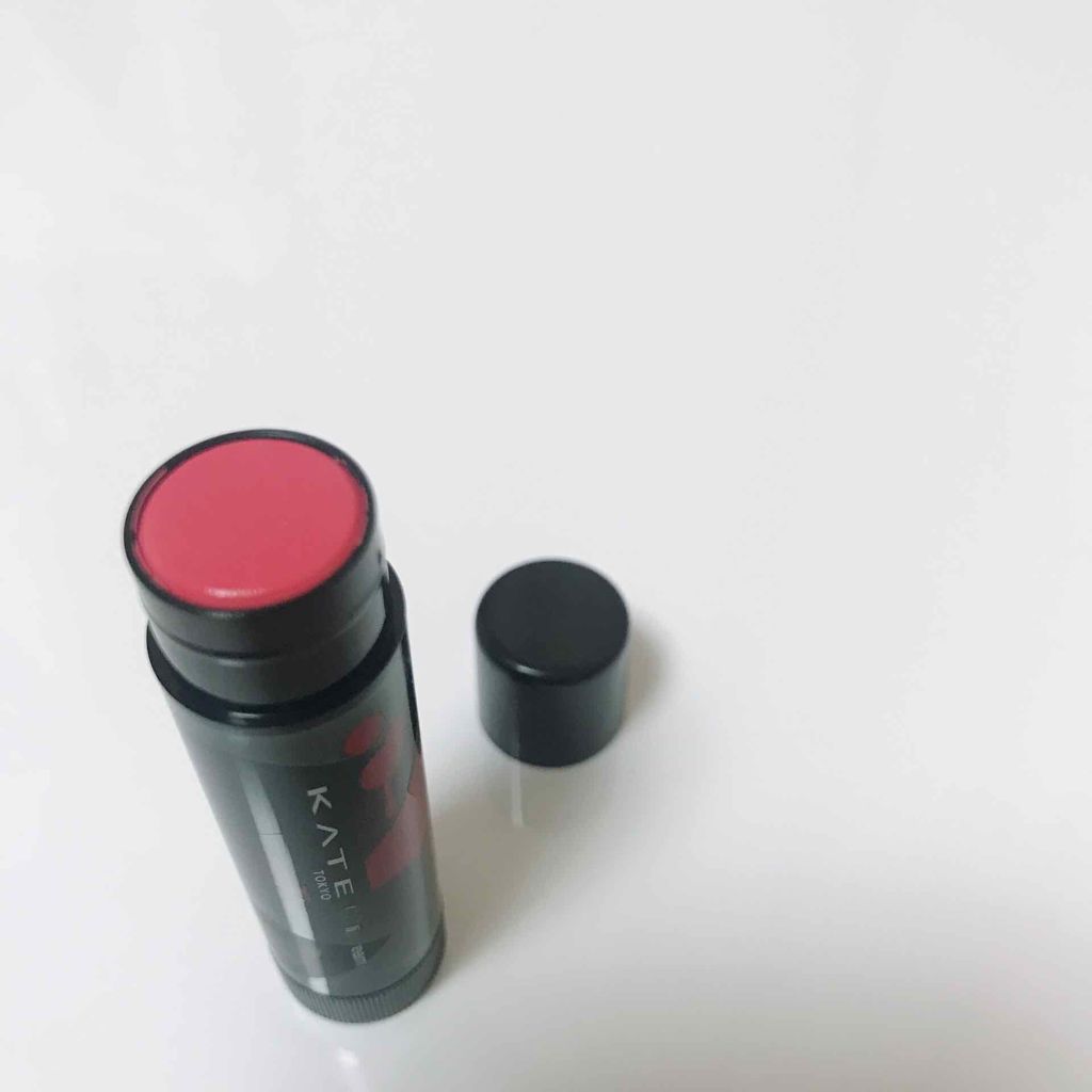 CCリップクリームN/KATE/リップケアを使ったクチコミ（3枚目）