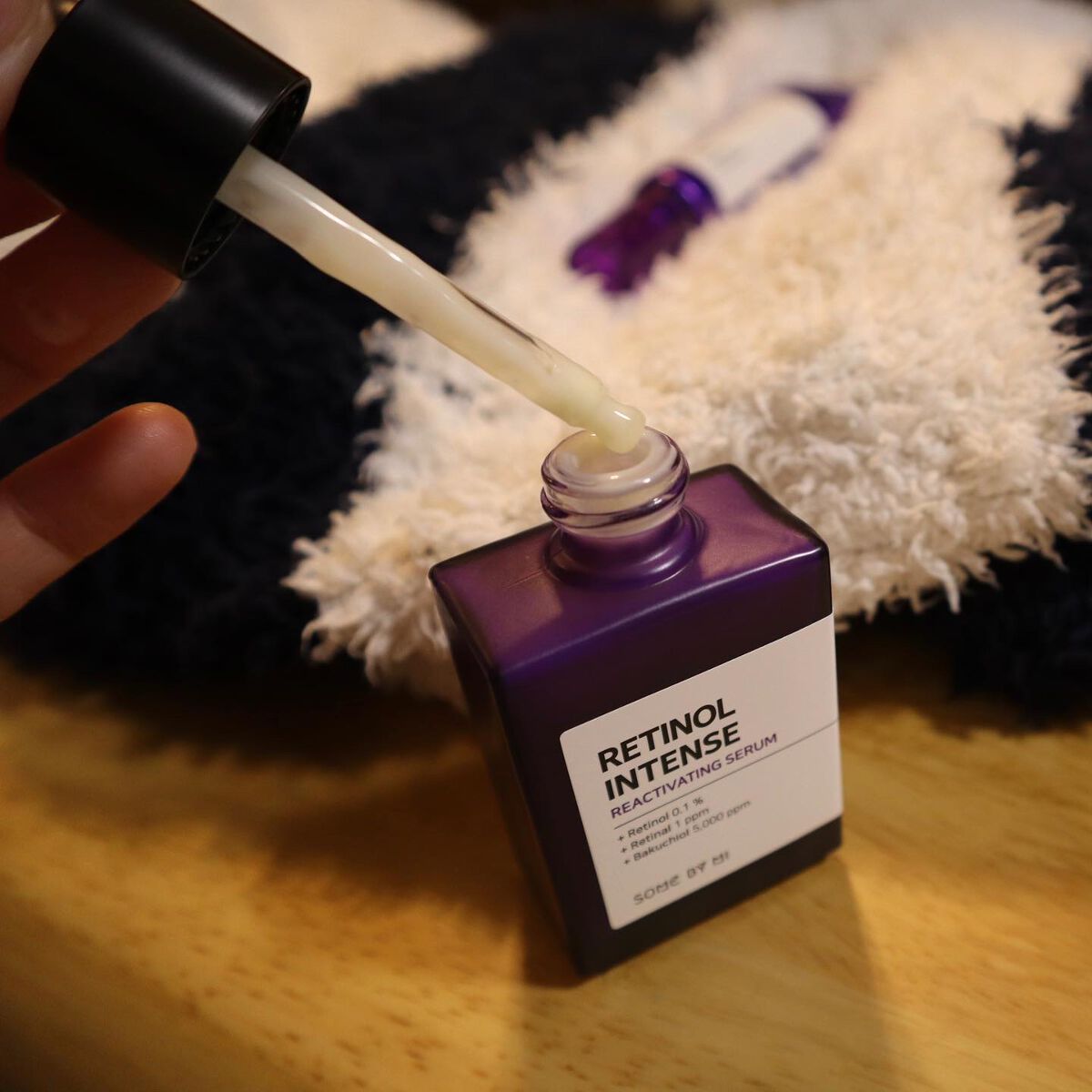 レチノールインテンシブ アドバンスドトリプルアクションアイクリーム/SOME BY MI/アイケア・アイクリームを使ったクチコミ（2枚目）