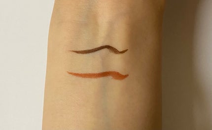 ウルトラカラー アイライナー/MAYBELLINE NEW YORK/リキッドアイライナーを使ったクチコミ(4枚目)