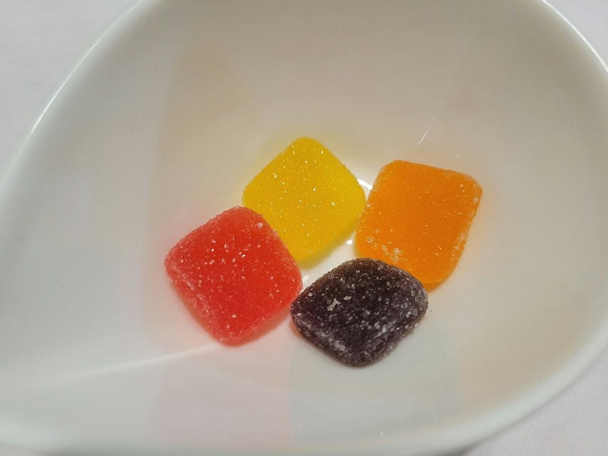 CBDグミ/NATURECAN/健康サプリメントを使ったクチコミ(2枚目)