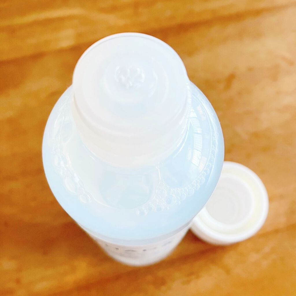 薬用ローション(しっとり)/IHADA/化粧水を使ったクチコミ(4枚目)