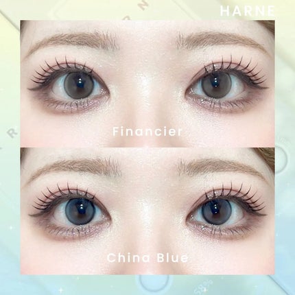 HARNE 1day/HARNE/ワンデー(1DAY)カラコンを使ったクチコミ(1枚目)