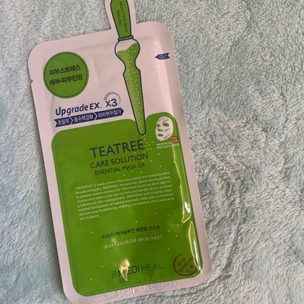 コラーゲン インパクト エッセンシャルマスクEX/MEDIHEAL/シートマスク・パックを使ったクチコミ(5枚目)