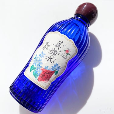 明色 美顔水 薬用化粧水 160ml(レトロデザインバージョン)/美顔/化粧水を使ったクチコミ（1枚目）