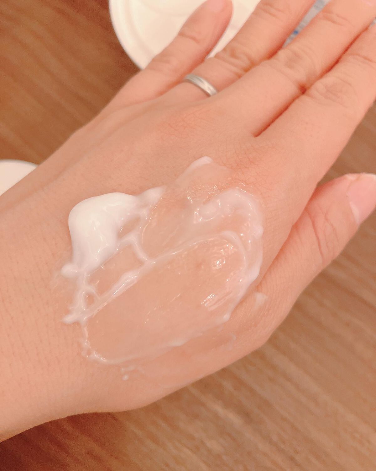 薬用アトピアD 美白保湿ミルクゲル/アトピアD/オールインワン化粧品を使ったクチコミ(6枚目)